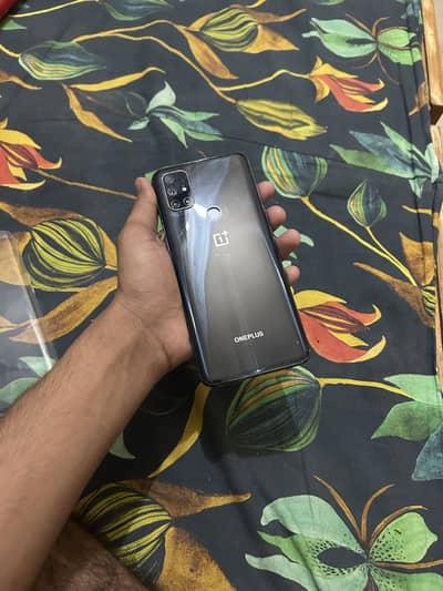 ONE PLUS NORD N 10 5G