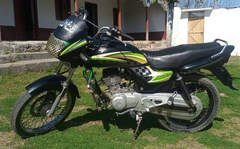 Honda Deluxe