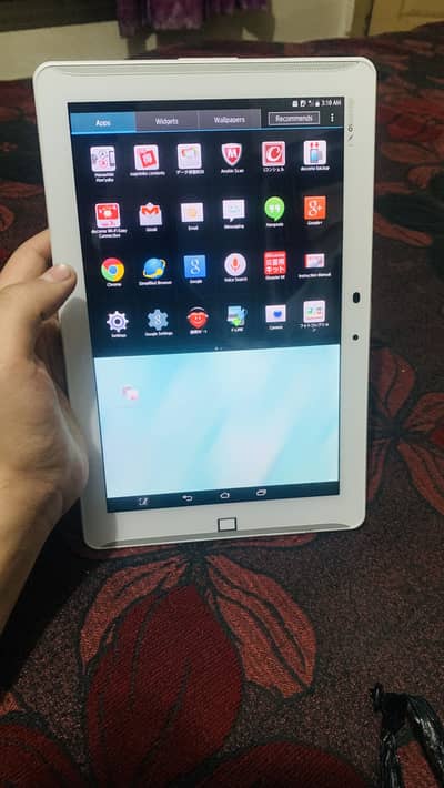 Status phone number signal  etc  model number F-02F