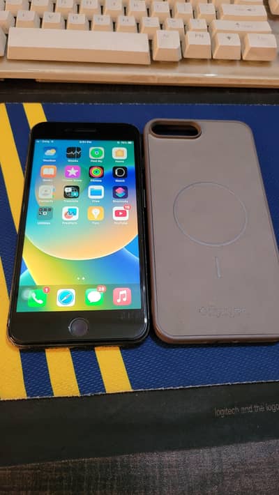 iphone 8plus PTA APPROVED