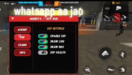 panel and proxy avalible hai and bundle files bhi ff ke liye