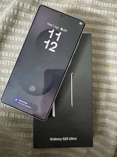 Galaxy S25 ultra official PTA approved