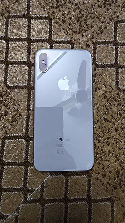 Iphone X 256GB Pta Approved