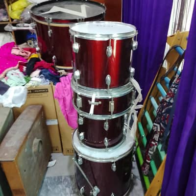 strong drums 5 pices