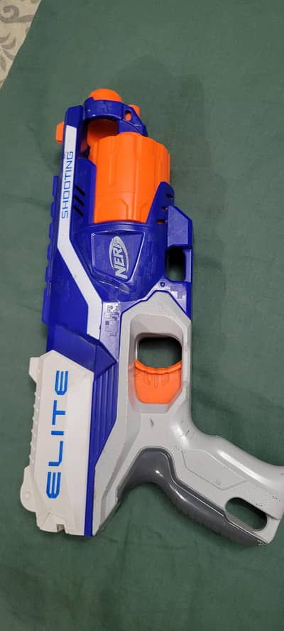 NERF N-Strike Elite Disruptor