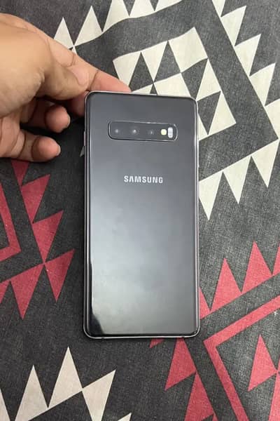 Galaxy S10 +