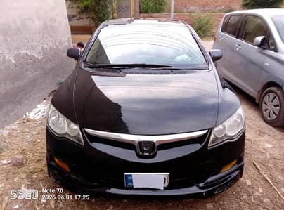 2009 Model Honda Reborn for sale