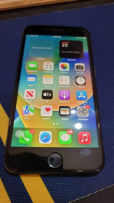 iphone 8 plus PTA APPROVED