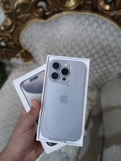 Iphone 15 pro jv