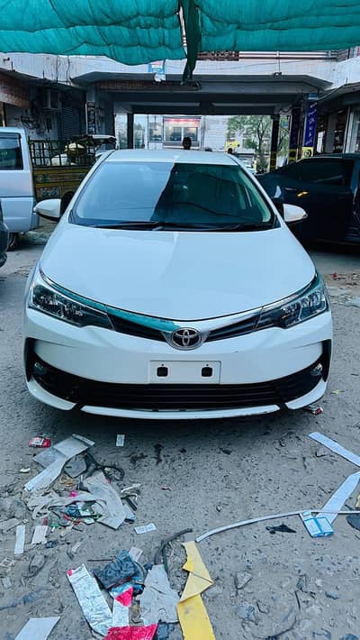 Corolla Gli