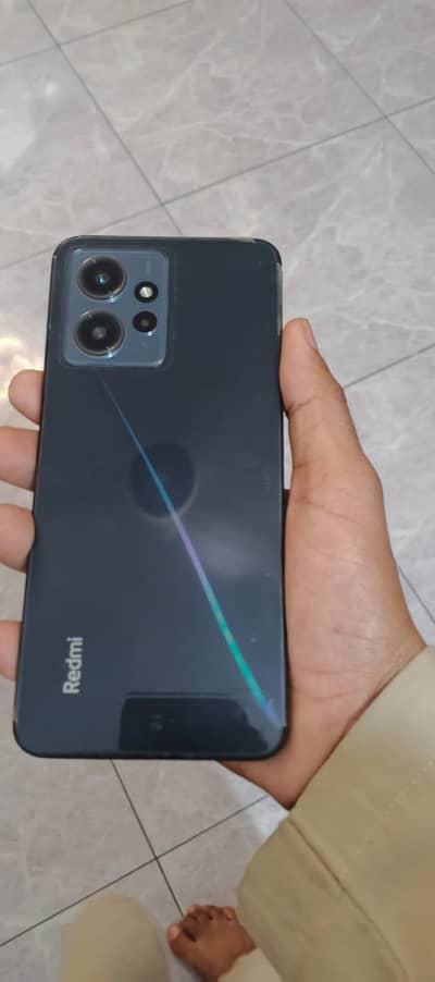 Redmi note 12 condition 10/10 urgent sale