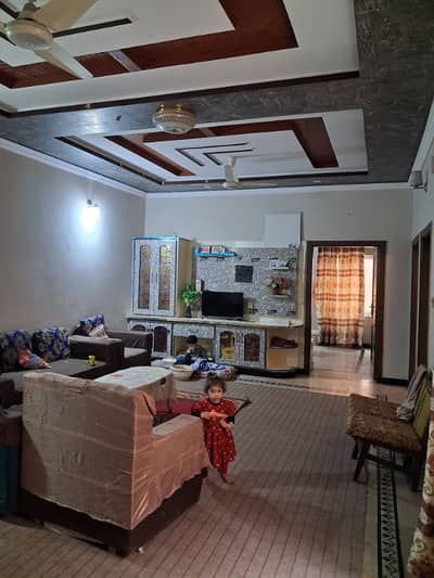 5 marla ground floor for rent