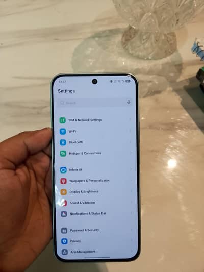Infinix Hot 60 pro Exchange Possible