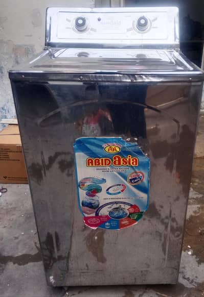 washing machine for sale malir cantt 03443071745
