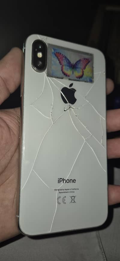 iphone x 256 pta approved