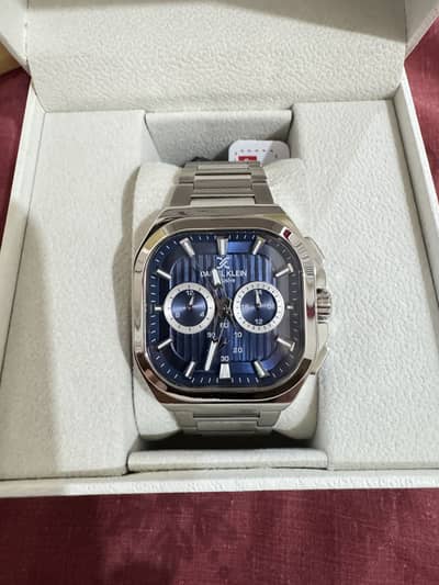 Daniel klein exclusive DK. 1.13903-3 new