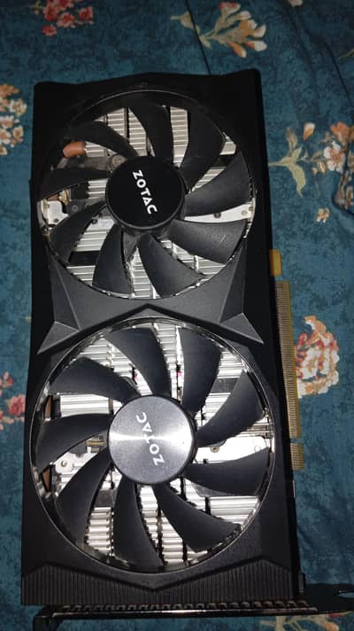 Faulty Zotac Rtx 2060 super destroyer 8gb