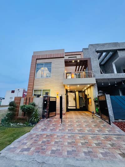5 Marla Modern Design House For Sale in Phase-2, Block-A With All Facilities