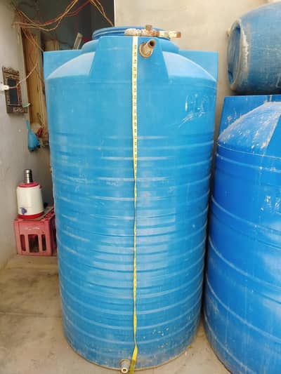 water tanki 1500 lltr  &…800 ltr