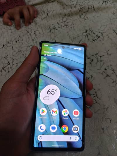 GOOGLE PIXEL 7a  PTA APPROVED 128/8