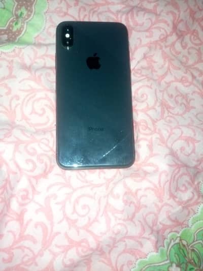 Iphone x pta approved 256 gb