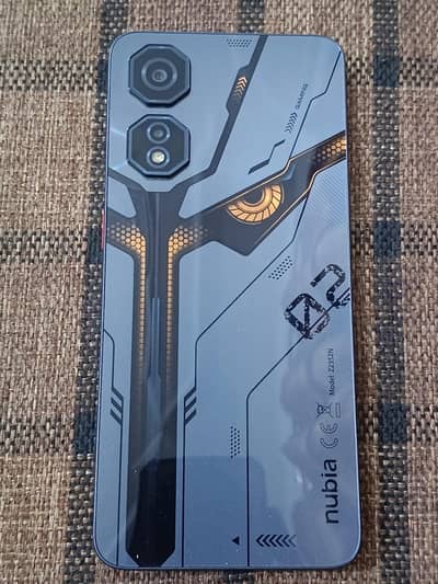 ZTE Nubia Neo 2 5G - Gaming Triggers Phone
