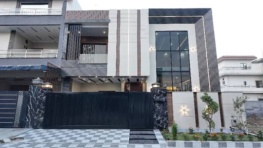 Prominently-Located Good Location House Available In Bismillah Housing Scheme For sale