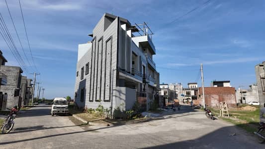 Change Your Address To On Excellent Location Bismillah Housing Scheme, Lahore For A Reasonable Price Of Rs. 20000000