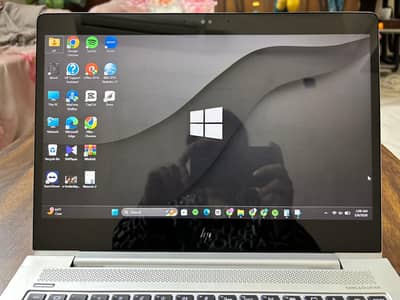 HP EliteBook 830 G5 | 8th Gen Core i5 | Touch Screen | 512GB SSD