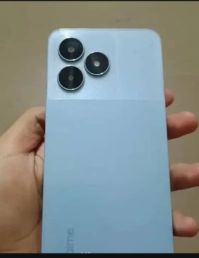 realme not 50 10)10 condition 4ram 64 rom