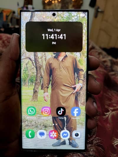 Samsung Galaxy S23 Ultra 8/256 (CP)