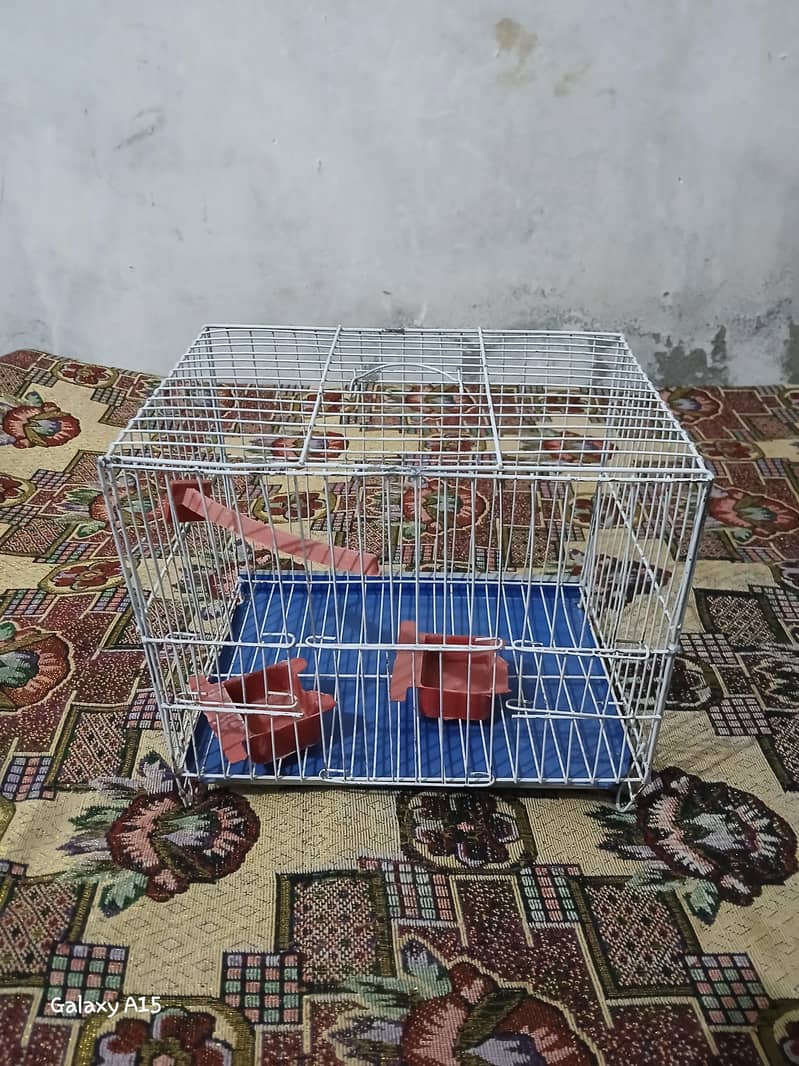 cage small size 0