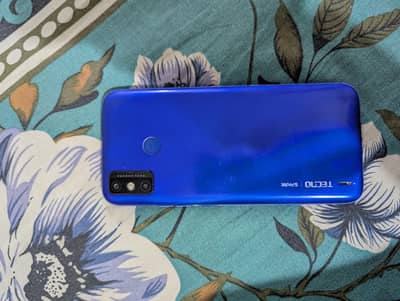 Tecno spark 6 go
