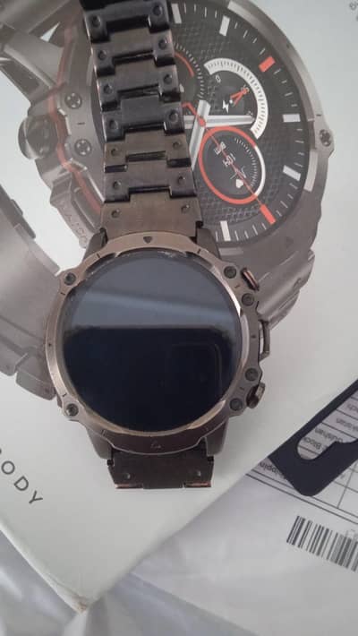 Revolt smart watch