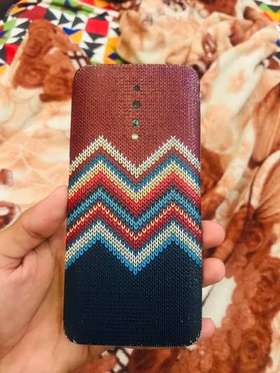 OPPO RENO Z fresh phone