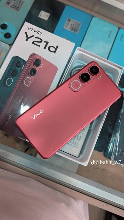 Vivo y21d
