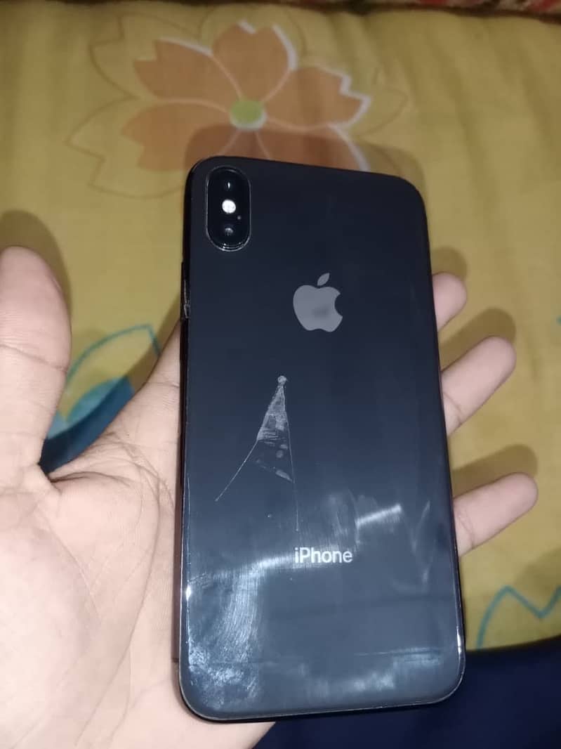IPHONE X 0
