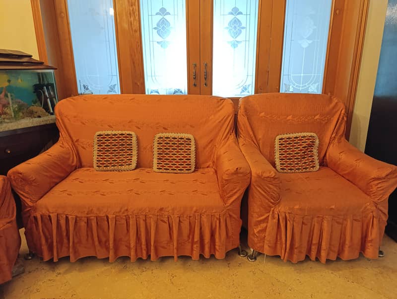 Sofa Set 4