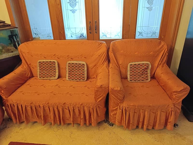 Sofa Set 5