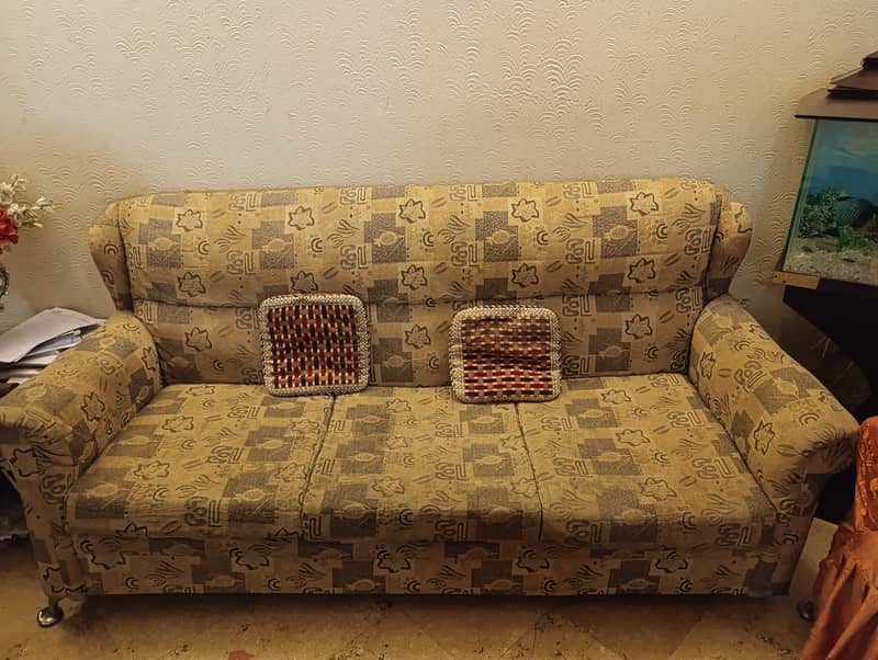 Sofa Set 6