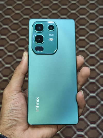INFINIX NOTE 50. . (COMPLETE BOX)