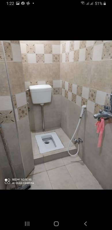 5 Marla Lower Portion Available For Rent