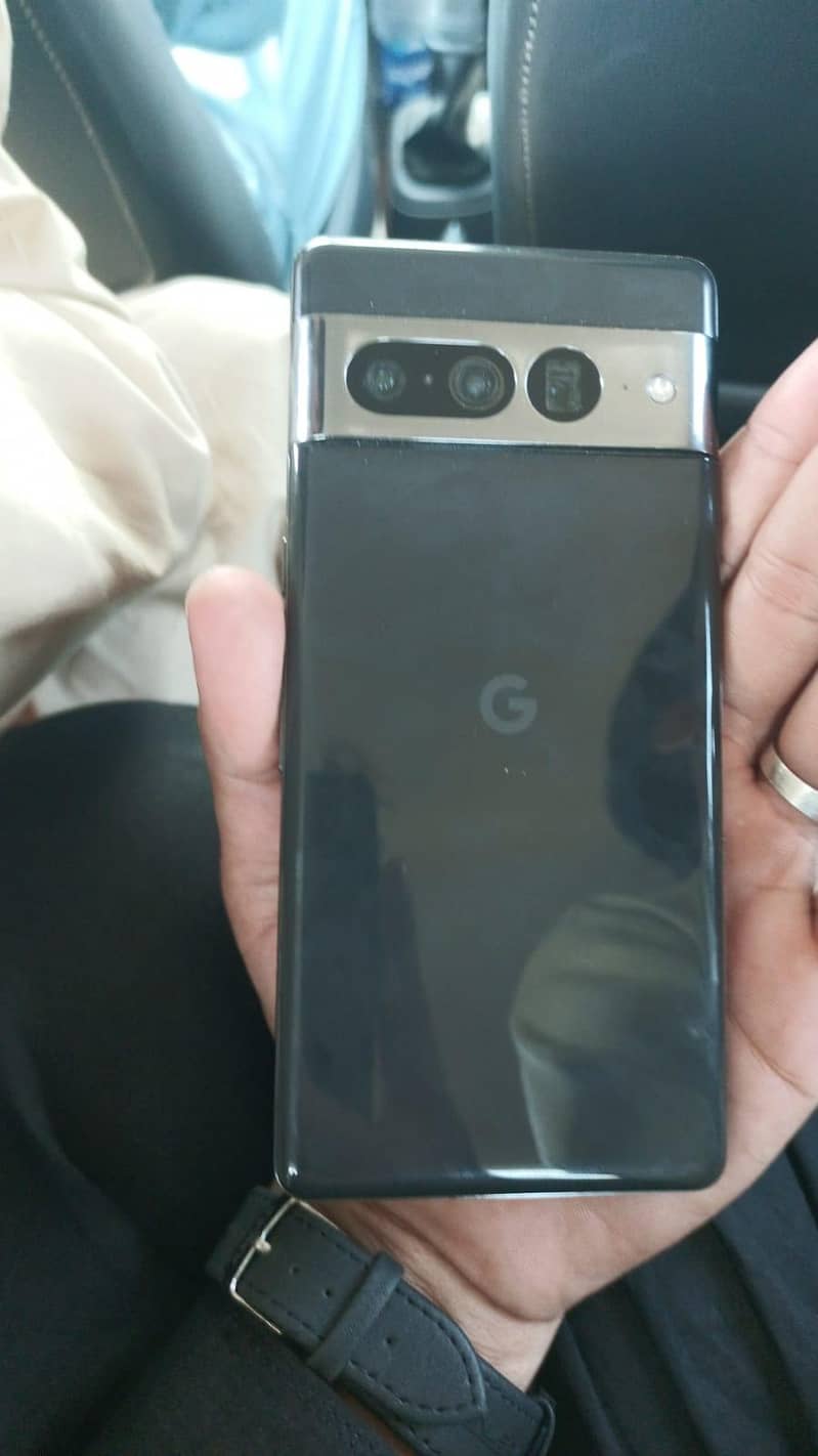 Google pixel 7pro 0