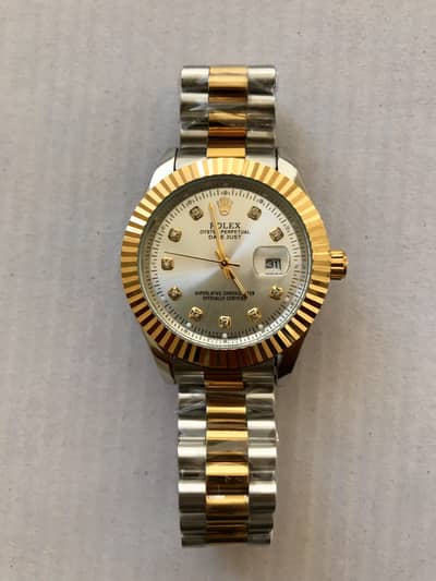 Rolex oyester perpetual