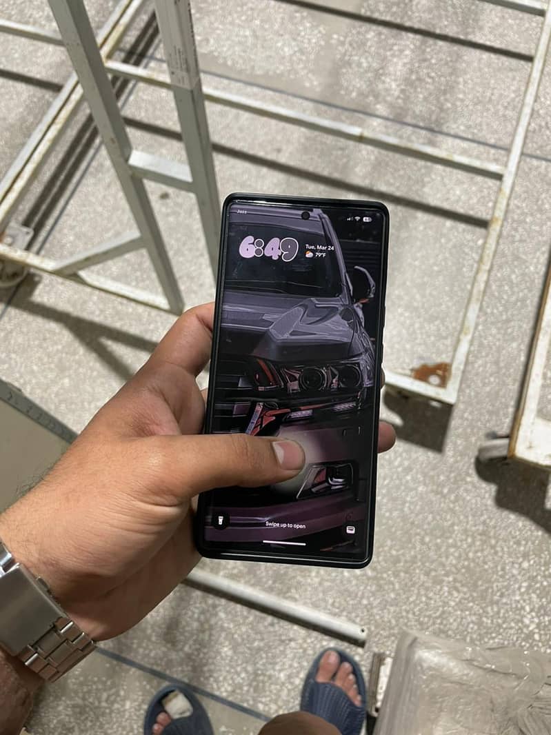 Google pixel 6 pro 1