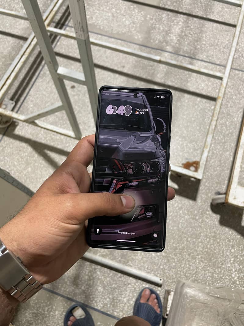 Google pixel 6 pro 2