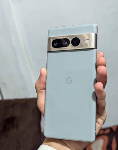 google pixel 7 pro dual sim approved exchange possible