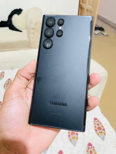 Samsung S22 Ultra 12/512