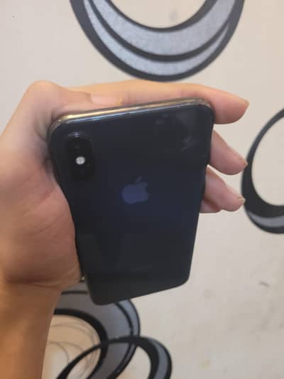 Iphone x pta approved 64 gb