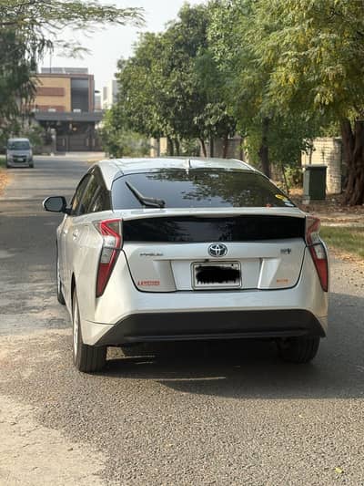 Toyota prius 18/21